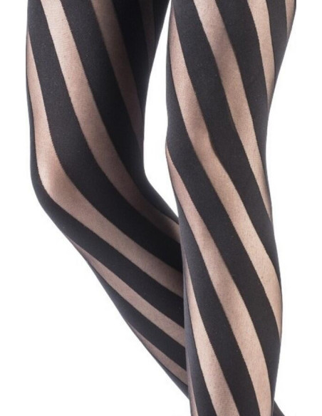 Collant Emilio Cavallini Spirales chics