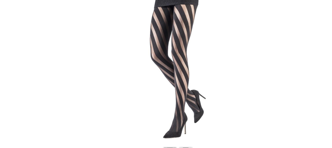 Collant Emilio Cavallini Spirales chics