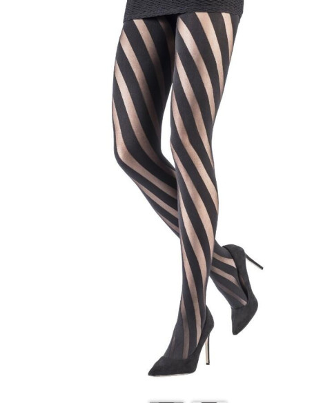Collant Emilio Cavallini Spirales chics