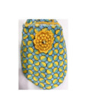 Chausson de voyage Balloon jaune  Ixli