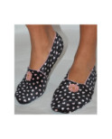 Chausson de voyage Carina Pink  Ixli