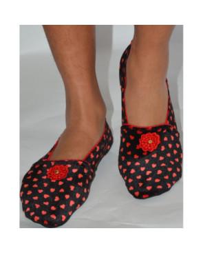 Chausson-coréen-lpc-ixli-carina-rouge-avant