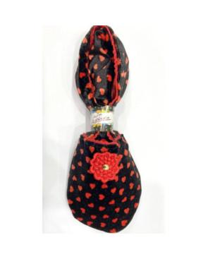  Chausson-coréen-lpc-ixli-carina-rouge