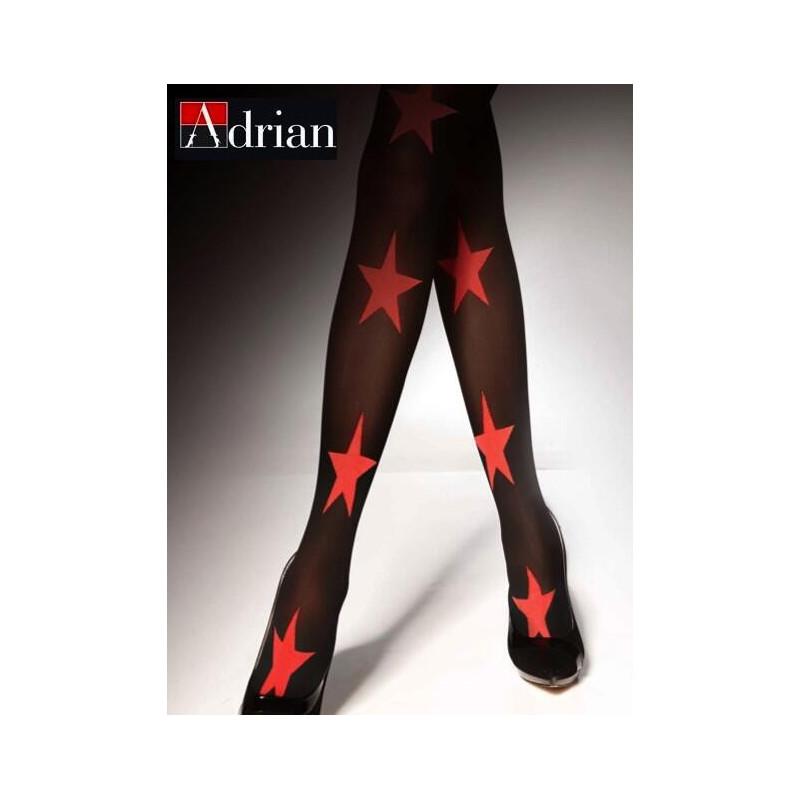 Collant Adrian étoiles