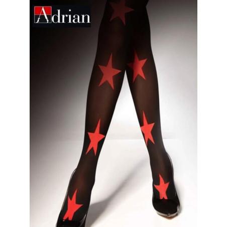 Collant Adrian étoiles