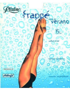 Collant Bikini Hydrofil Platino