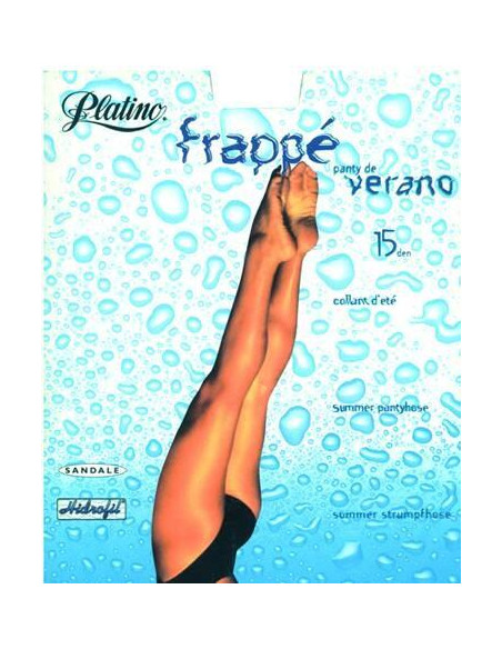 Collant Bikini Hydrofil Platino