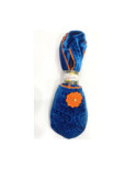 Chausson de voyage Flor Orange Ixli
