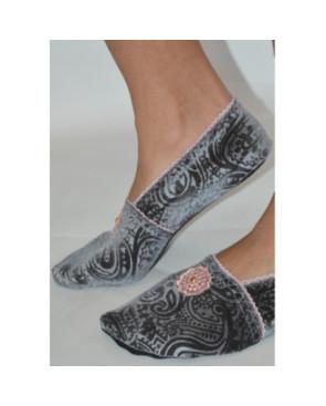  chaussons-tissu-imprimé-de-voyage-ixli-les-petits-caprices-flor-PINK-profil