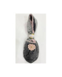 Chausson de voyage Flor Rose Ixli