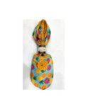 Chausson de voyage Fruity Jaune Ixli