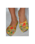 Chausson de voyage Fruity Orange Ixli