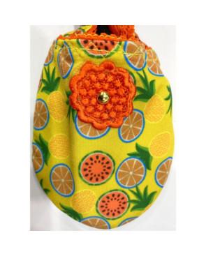 Chausson de voyage Fruity Orange Ixli