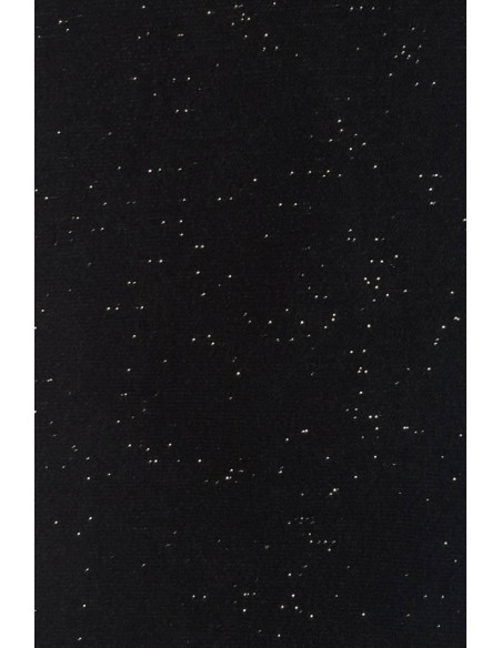 Collant Lurex Pailletté Platino