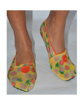  chaussons-tissu-imprimé-de-voyage-ixli-les-petits-caprices-Fruity-orange-3-quart
