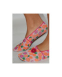 Chausson de voyage Fruity Rose Ixli