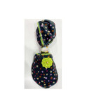 Chausson de voyage Gibouly Vert Ixli
