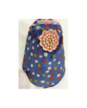 Chausson de voyage Gibouly rose Ixli