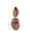 Chausson de voyage Gibouly Pourpre Ixli