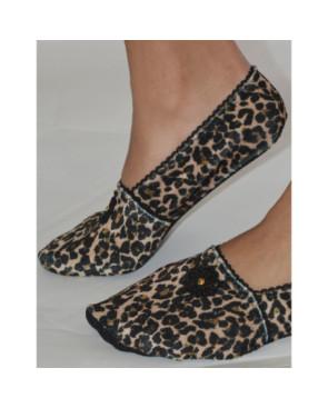  Chausson-coréen-lpc-ixli-Griffy-noir-profil