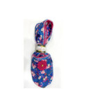 Chausson de voyage Iris rose Ixli