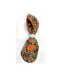 Chausson de Voyage Kyoto Orange Ixli
