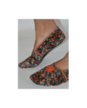 Chausson de Voyage Kyoto Orange Ixli