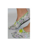 Chaussons de Voyage P'Tiyon Jaune Ixli