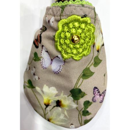 Chaussons de Voyage P'Tiyon Jaune Ixli
