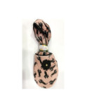 Chaussons de Voyage Miaou Rose Ixli