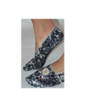 Chaussons de Voyage Okaido Cream Ixli