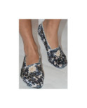 Chaussons de Voyage Okaido Cream Ixli