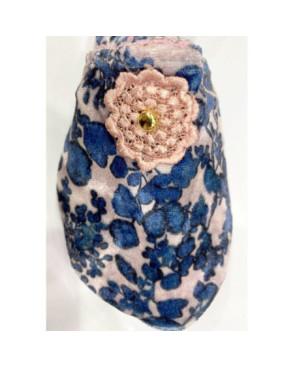 Chaussons de Voyage Okaido Pink Ixli