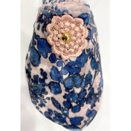 Chaussons de Voyage Okaido Pink Ixli