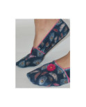 Chaussons de Voyage Plummy Purple Ixli