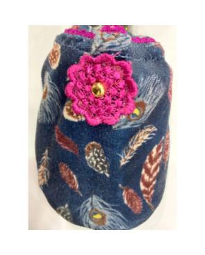 Chaussons de Voyage Plummy Purple Ixli