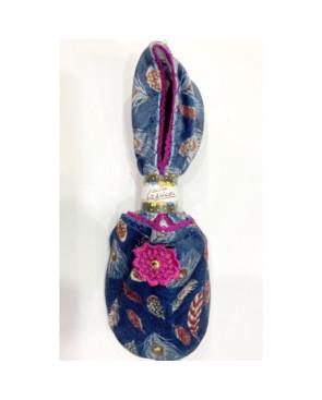 Chaussettes Cronert Homme rayures