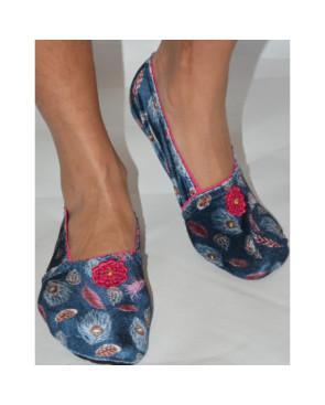  Chausson-coréen-lpc-ixli-plummy-pink-avant
