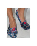 Chaussons de Voyage Plummy Purple Ixli