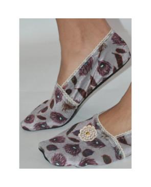  Chausson-coréen-lpc-ixli-plummy-pink-vintage-profil