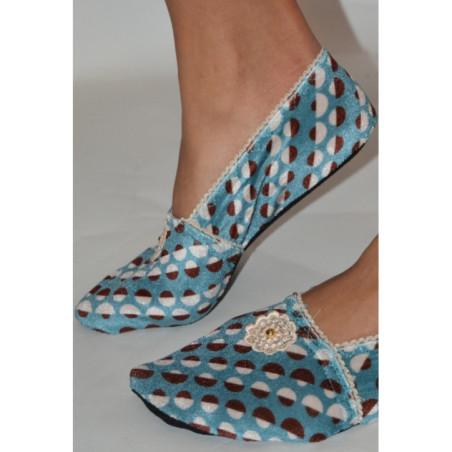  chaussons-tissu-imprimé-de-voyage-ixli-les-petits-caprices-PUMPUM-cream-profil