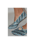 Chaussons de Voyage Pum Pum Créme
