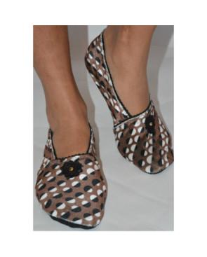  chaussons-tissu-imprimé-de-voyage-ixli-les-petits-caprices-PUMPUM-noir-avant