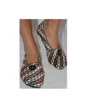 Chaussons de Voyage Pum Pum Choco Ixli
