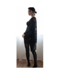 Pamela Mann collant Zip