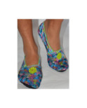 Chausson De voyage Sweety Green Ixli