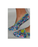 Chausson De voyage Sweety Green Ixli