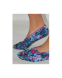 Chausson Imprimé Tigris Rose Ixli