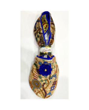  Chausson-coréen-lpc-ixli-Totem-bleu-roi