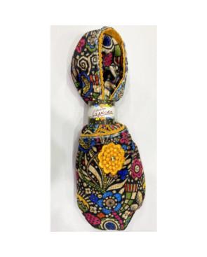  Chausson-coréen-lpc-ixli-Totem-jaune-ENTIER